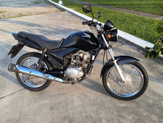 HONDA CG 150 FAN ESI 